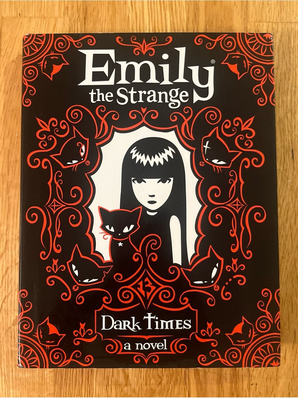 Dark Times Novel